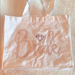 Bride Tote Bag